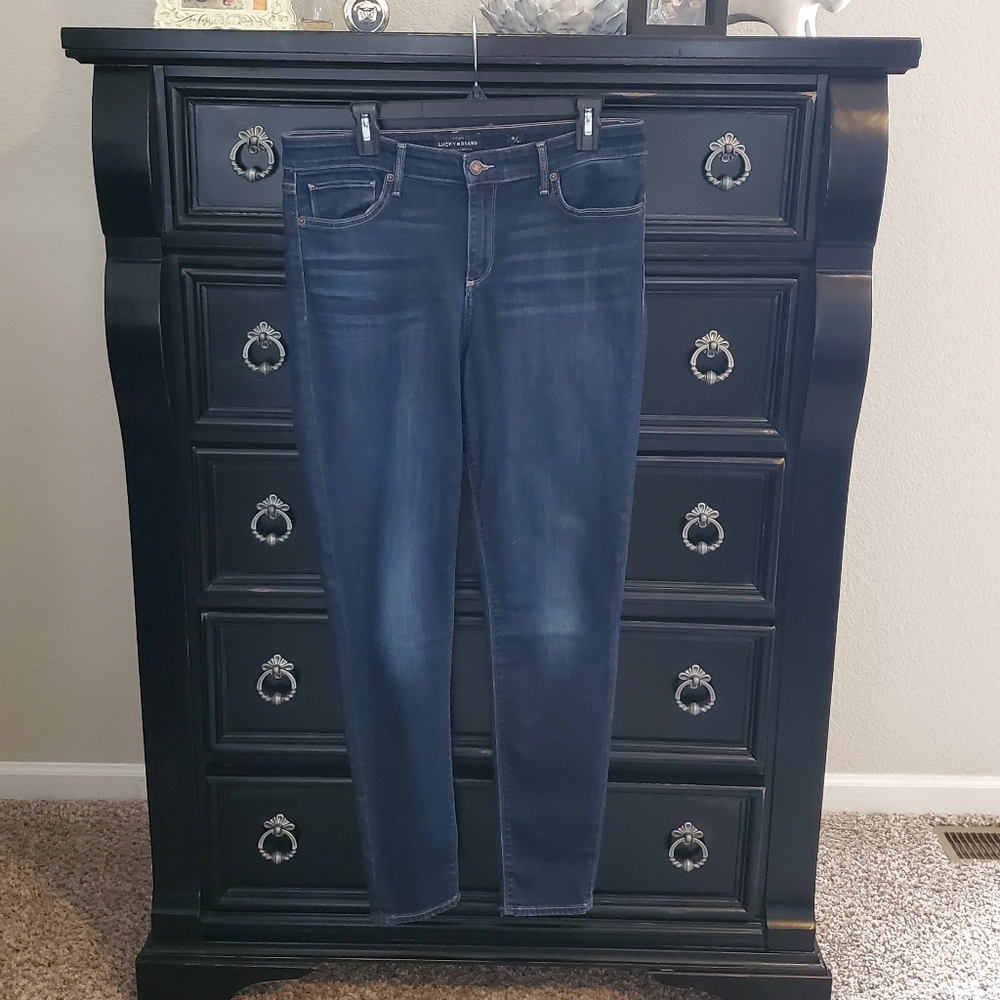 🌟2/$30🌟 Lucky Brand Ava Skinny Jean